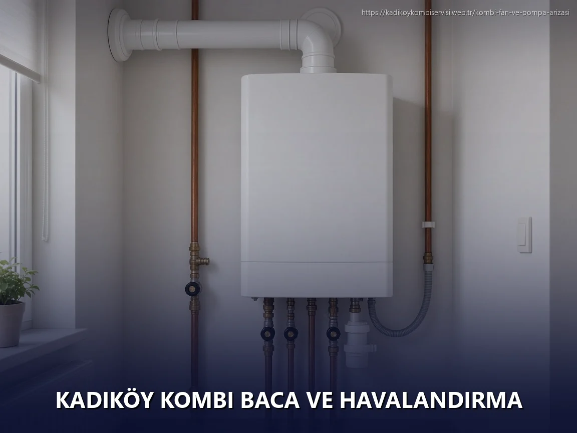Kadıköy Kombi Baca ve Havalandırma