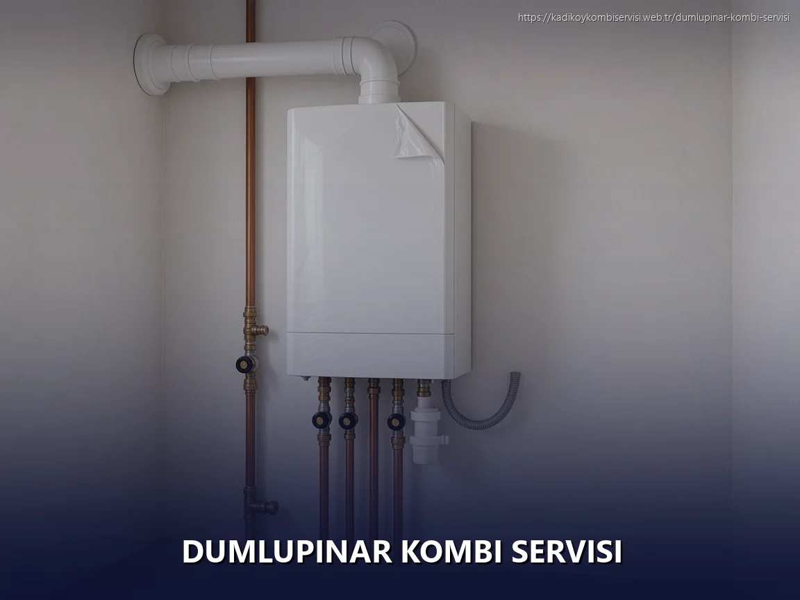 Dumlupınar Kombi Servisi