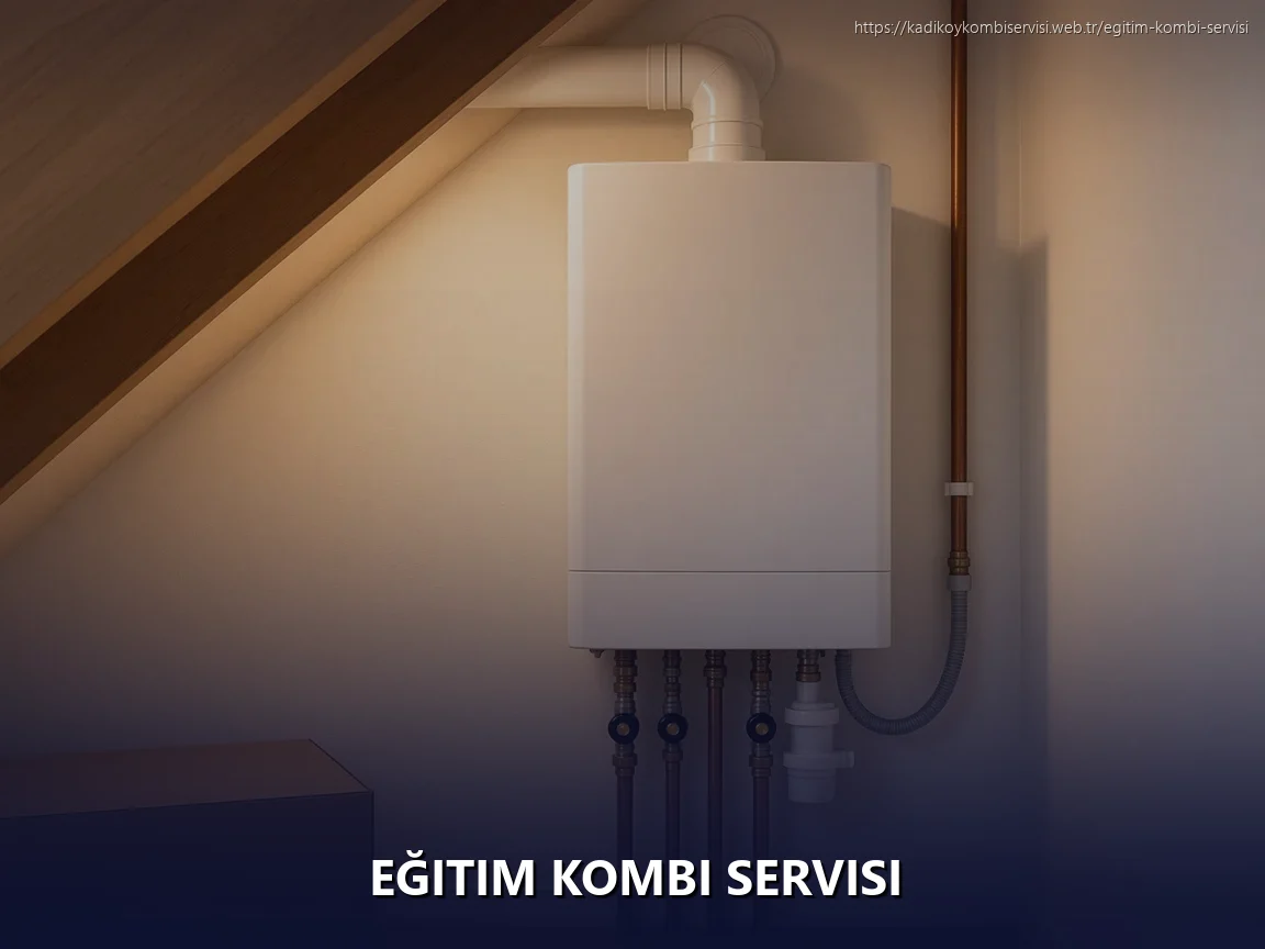 Eğitim Kombi Servisi