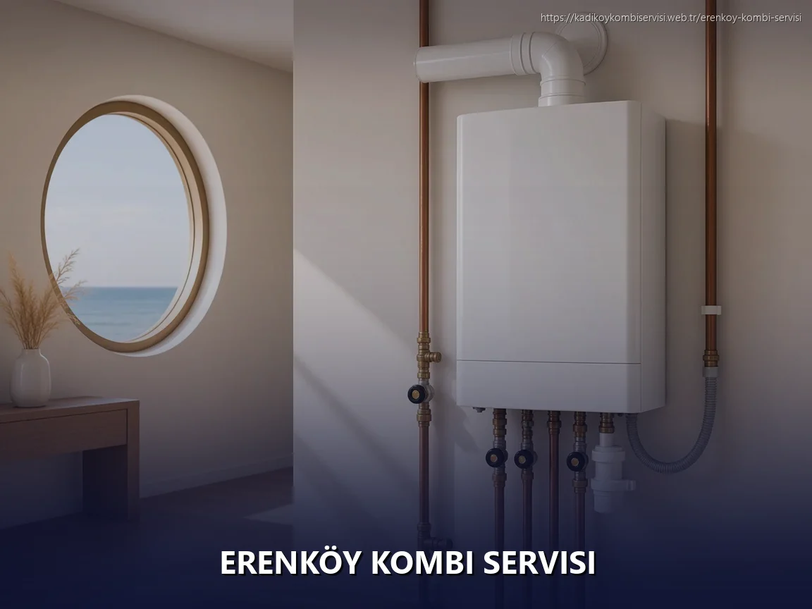 Erenköy Kombi Servisi
