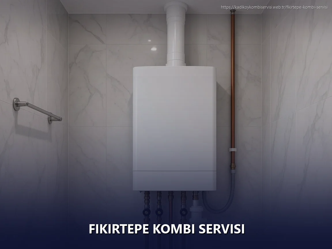 Fikirtepe Kombi Servisi