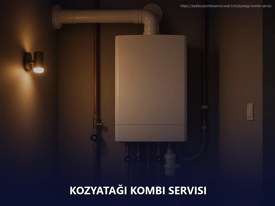 Kozyatağı Kombi Servisi