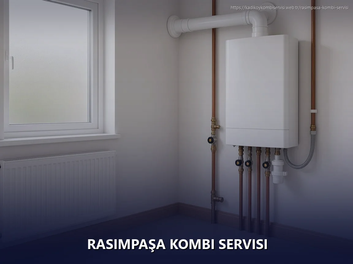 Rasimpaşa Kombi Servisi