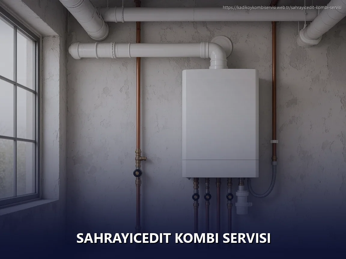 Sahrayıcedit Kombi Servisi