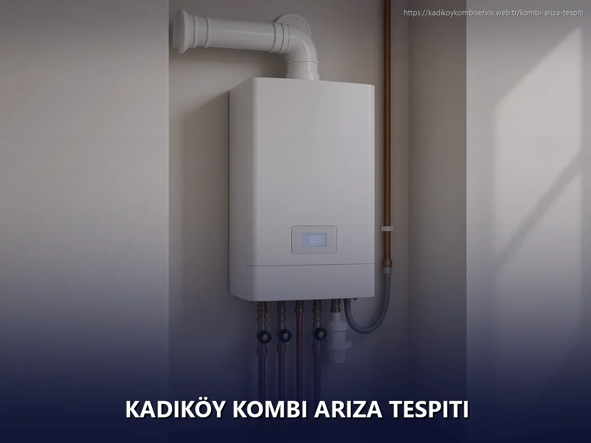 Çayırova Kombi Arıza Tespiti