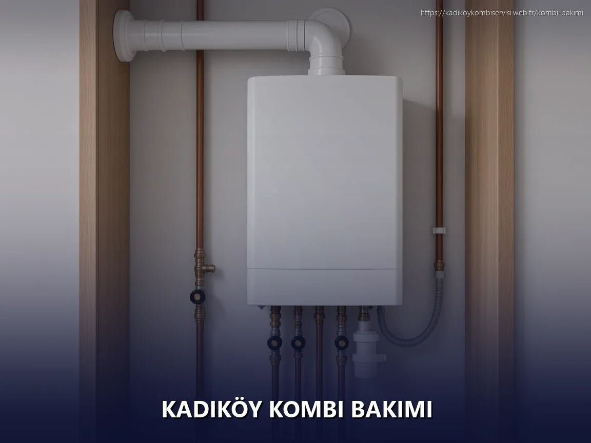 Çayırova Kombi Bakımı