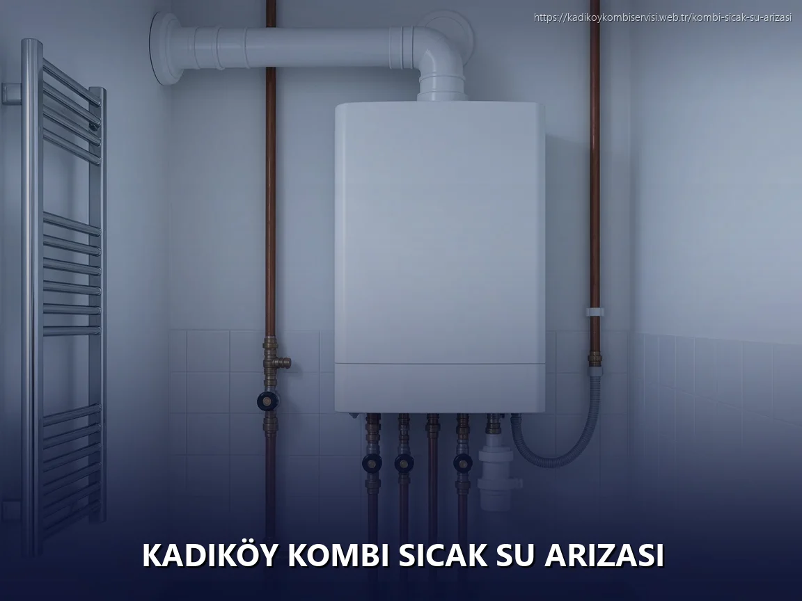 Çayırova Kombi Sıcak Su Arızası