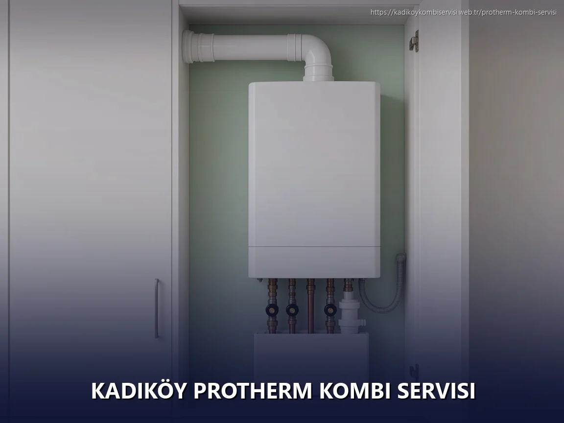 Kadıköy Protherm Kombi Servisi